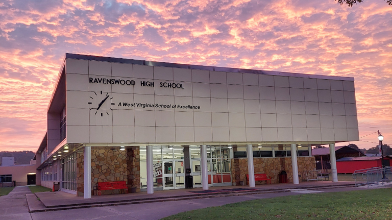Ravenswood High School, West Virginia