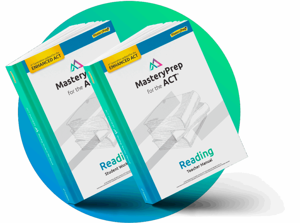 Test Prep Curriculum & Lesson Plans for the ACT | MasteryPrep