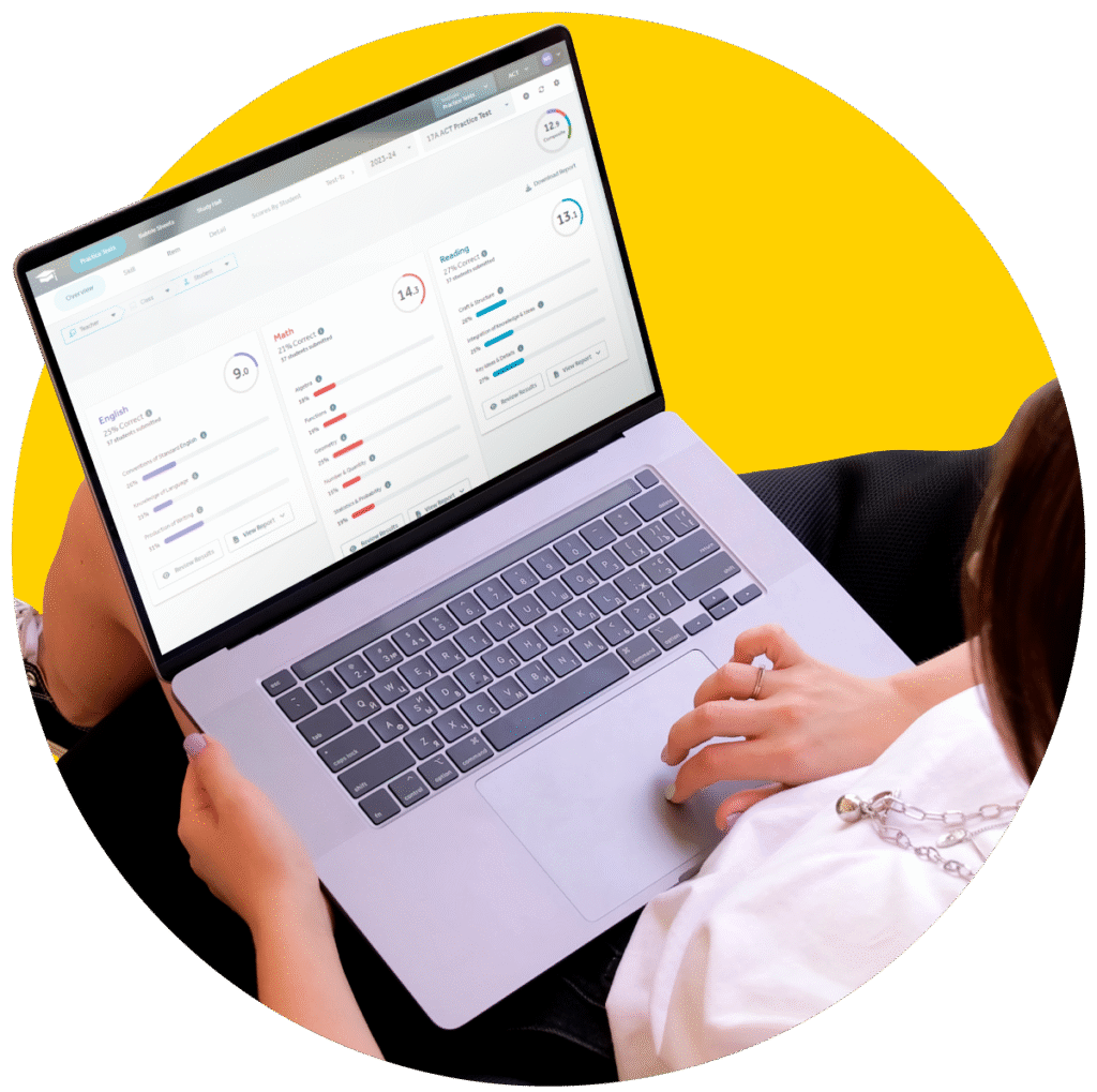 Practice Testing & Online Course for the ACT | MasteryPrep